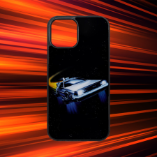  Vissza a jövőbe - DeLorean - iPhone tok tok és táska