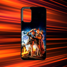  Vissza a jövőbe III - Vadnyugaton - Xiaomi tok tok és táska