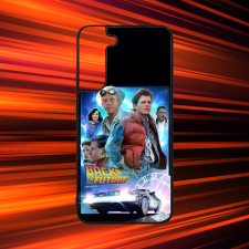  Vissza a jövőbe - Poszter - Samsung tok tok és táska