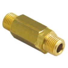  Visszacsapó szelep Ø 1/4 "M-1/4" M kávéfőző kellék