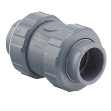  Visszacsapó szelep D 090 PN 16 medence kiegészítő