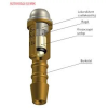  Visszacsapószelep BV12 G1/4