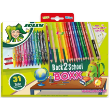 Visszatér az Iskolába ceruza- és filctoll készlet filctoll, marker