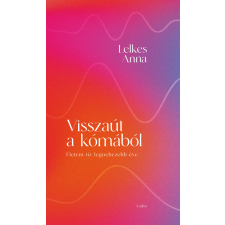  Visszaút a kómából regény