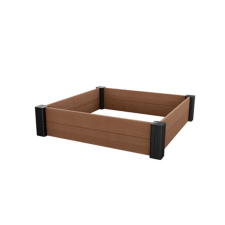  Vista modular virágágyás kerti tárolás