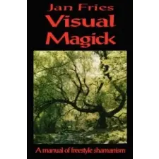  Visual Magick – Jan,Fries idegen nyelvű könyv