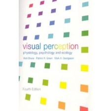  Visual Perception – Vicki Bruce idegen nyelvű könyv