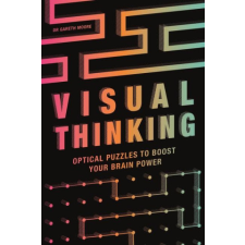  Visual Thinking – Gareth Moore idegen nyelvű könyv