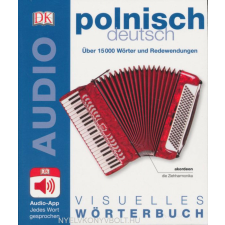 VISUELLES W:POLNISCH-DEUTSCH nyelvkönyv, szótár