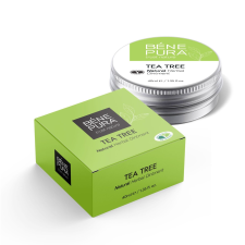 Viszketés elleni Kenőcs Teafával - 40ml gyógyhatású készítmény