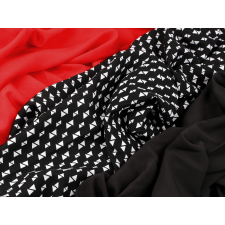  Viszkóz anyag dekorációs kellék