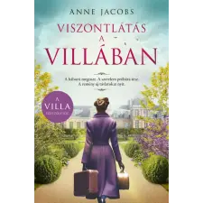  Viszontlátás a villában regény