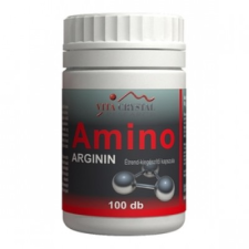 Vita crystal Amino Arginin kapszula vitamin és táplálékkiegészítő