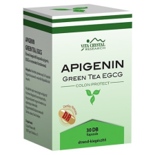  Vita Crystal Apigenin Green Tea EGCG kapszula 30db vitamin és táplálékkiegészítő