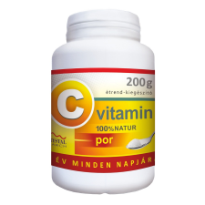  Vita Crystal C-vitamin 100% Natur por 200 g vitamin és táplálékkiegészítő