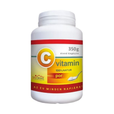 Vita crystal C-vitamin 100% natur por 350g vitamin és táplálékkiegészítő
