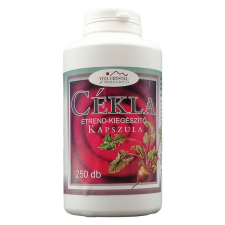 Vita Crystal Cékla kapszula 100 db vitamin és táplálékkiegészítő