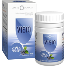Vita crystal Complex Visio kapszula 100db vitamin és táplálékkiegészítő