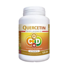 Vita crystal Double Immun C + D-vitamin + Quercetin + Echinacea kapszula 120db vitamin és táplálékkiegészítő