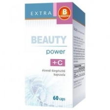 Vita crystal Extra Beauty kapszula - 60db vitamin és táplálékkiegészítő