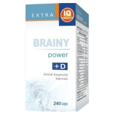  Vita Crystal Extra Brainy kapszula 240db 500mg vitamin és táplálékkiegészítő