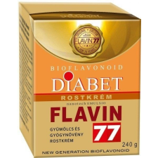 Vita crystal Flavin77 Diabet rostkrém 240g diabetikus termék