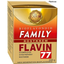 Vita crystal Flavin77 Family rostkrém 240g vitamin és táplálékkiegészítő