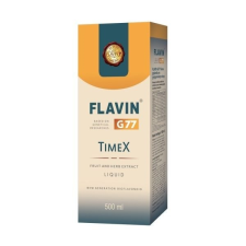 Vita crystal Flavin7 G77 TimeX szirup 500ml vitamin és táplálékkiegészítő