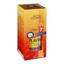 Vita crystal Flavin7 Prémium koncentrátum, 200 ml gyógyhatású készítmény
