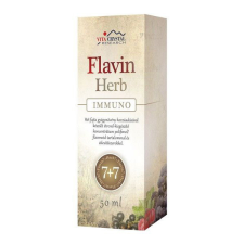 Vita Crystal FlavinHerb Immuno koncentrátum 50 ml vitamin és táplálékkiegészítő
