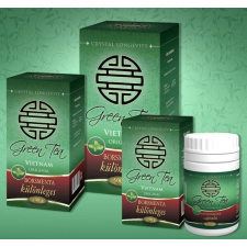 Vita crystal Green Tea borsmenta 100g gyógytea