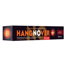 Vita crystal Hangnover Plus kapszula 8db vitamin és táplálékkiegészítő