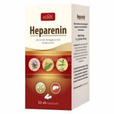 Vita Crystal Heparenin kapszula 30 db vitamin és táplálékkiegészítő