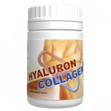 Vita crystal Hyaluron + Collagen kapszula vitamin és táplálékkiegészítő