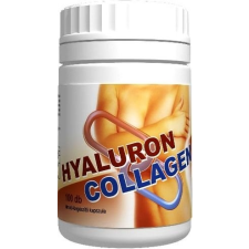 Vita crystal Hyaluron+Collagen kapszula 100db vitamin és táplálékkiegészítő