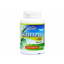  Vita Crystal Kudzu kapszula 100 db vitamin és táplálékkiegészítő