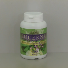  Vita Crystal lucerna kapszula 100 db vitamin és táplálékkiegészítő
