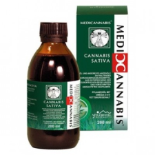 Vita crystal Medicannabis olaj vitamin és táplálékkiegészítő