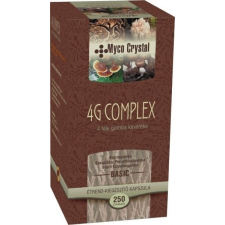 Vita crystal Myco Crystal 4G Basic Mix kapszula 250db vitamin és táplálékkiegészítő