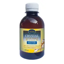  Vita Crystal Natur Power Ginger folyadék 200 Ml vitamin és táplálékkiegészítő