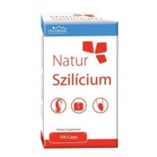Vita crystal Natur Szilícium  - 100db vitamin és táplálékkiegészítő