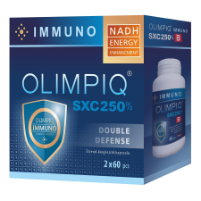 Vita Crystal Olimpiq SXC Immuno 60-60db vitamin és táplálékkiegészítő