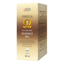  Vita Crystal Omega3 Essence oil 300 ml vitamin és táplálékkiegészítő