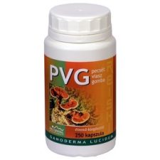 Vita Crystal pvg pecsétviaszgomba kapszula 250 db vitamin és táplálékkiegészítő