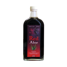 Vita Crystal RedAloe ital 500ml vitamin és táplálékkiegészítő