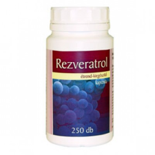Vita crystal Rezveratrol kapszula vitamin és táplálékkiegészítő