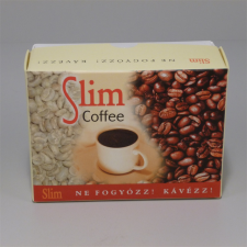 Vita Crystal slim coffee 210 g gyógyhatású készítmény