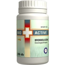 Vita crystal Vita+Active Brokkolicsíra kapszula 250db vitamin és táplálékkiegészítő