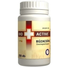Vita crystal Vita+Active Búzacsíra kapszula 250db vitamin és táplálékkiegészítő