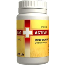 Vita crystal Vita+Active Napraforgócsíra kapszula 250db vitamin és táplálékkiegészítő